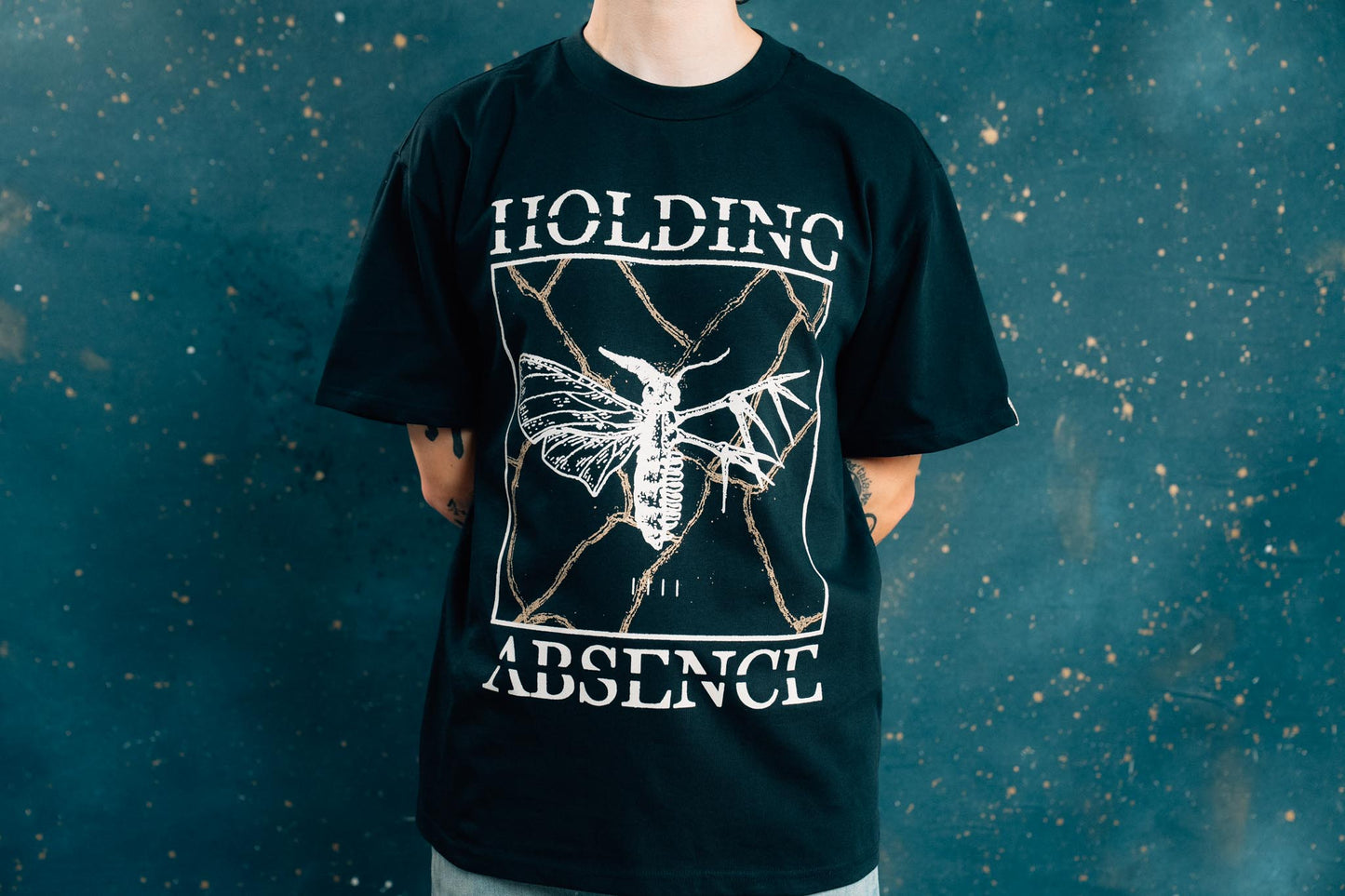 Box Moth Kintsugi Shirt