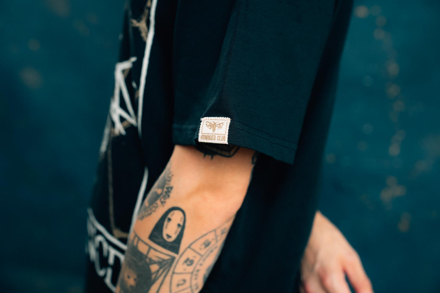Box Moth Kintsugi Shirt